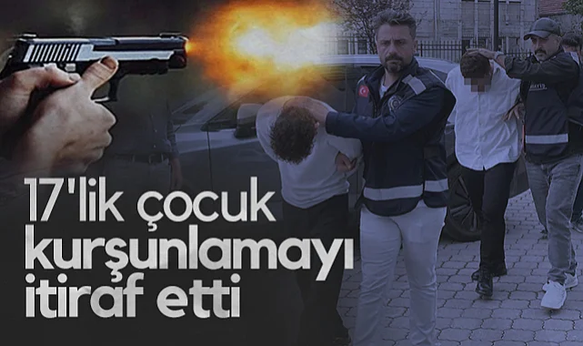 Atakum'daki Ev Kurşunlama Olayında 17 Yaşındaki Çocuktan İtiraf 