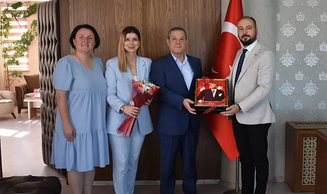  Atakum Kaymakamı Murat Bulacak: Zorlu Koleji SBK'nın Maçlarında Olacağız