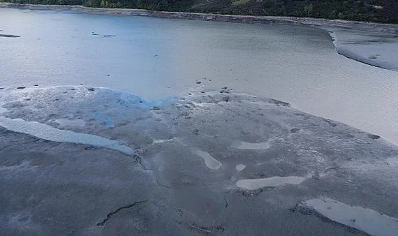 Ayvacık Kaymakamlığı'ndan Baraj Gölü Uyarısı