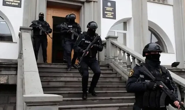 Azerbaycan’da Etkinliğe Saldırı Girişimi: 1 Polis Yaralı