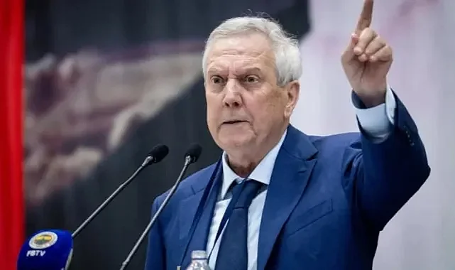 Aziz Yıldırım Kararını Verdi... Hangi Adayı Destekleyecek?