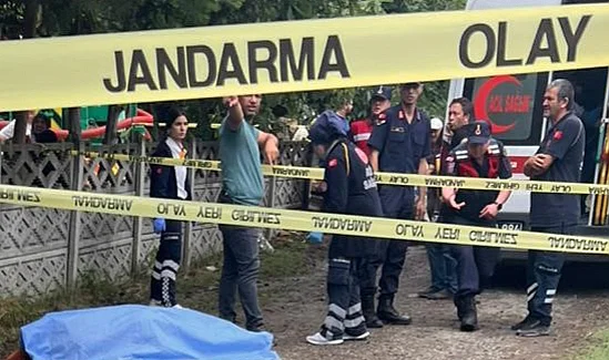 Bacanak Dehşeti: İki Kardeşi Öldürdü