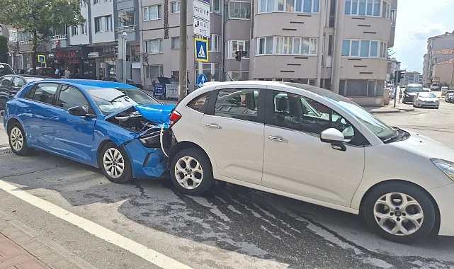 Bafra’da Eşine Çarpan Otomobil Sürücüsü Gözaltına Alındı