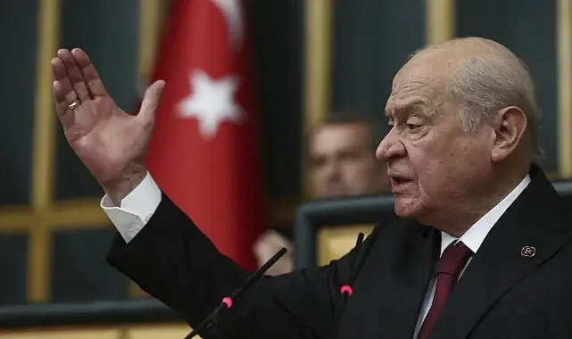 Bahçeli’den Kudüs Çıkışı: Kudüs İslam’dır, Hepimizin Namusudur