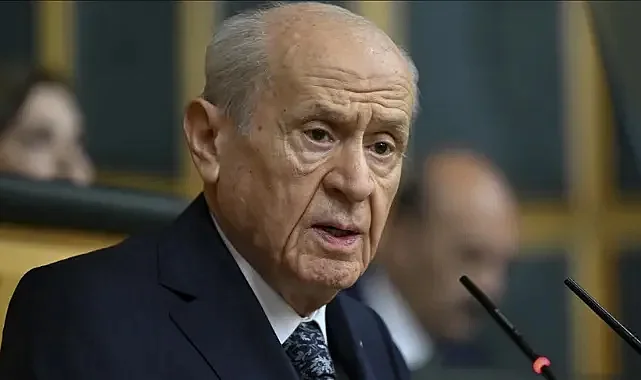 Bahçeli: "Kudüs Düşerse Ankara Kaybeder, İstanbul Kavrulur"
