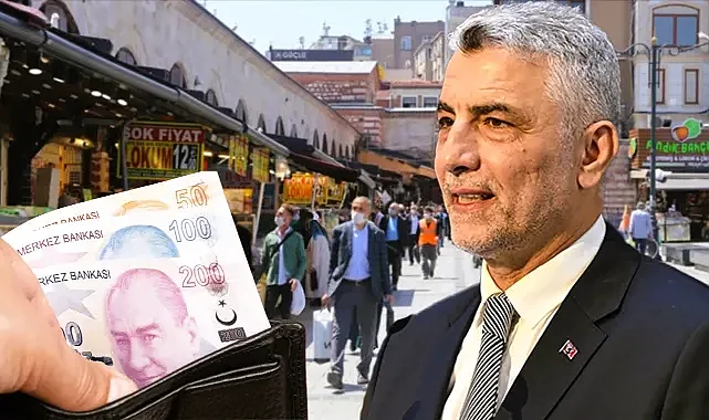 Bakan Bolat Açıkladı: Esnafa Yeni Kredi Destekleri Geliyor