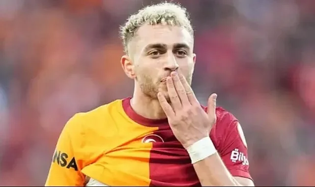 Barış Alper Yılmaz Galatasaray’la Rekor Sözleşme İmzaladı