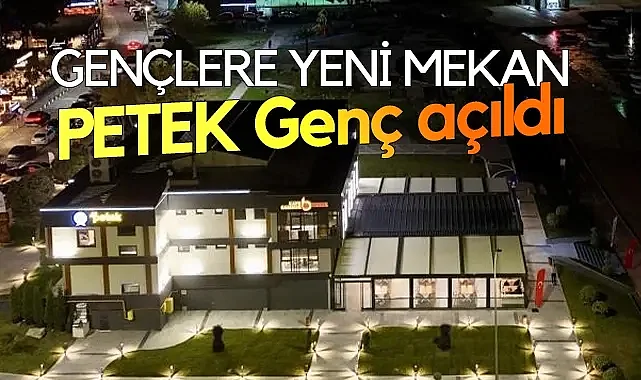 SBB Başkanı Doğan Duyurdu: PETEK Genç Samsun'da Hizmete Açıldı!