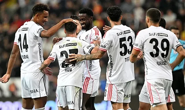 Beşiktaş Kocaelispor Maçı Ne Zaman, Saat Kaçta, Hangi Kanalda? Muhtemel 11’ler