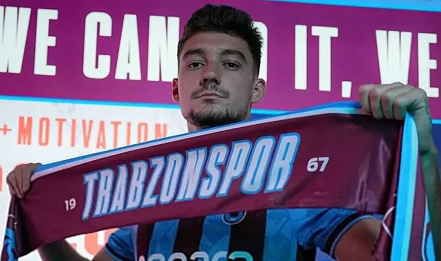Beşiktaşlı Muçi, Trabzonspor’da: İşte Transferin Detayları