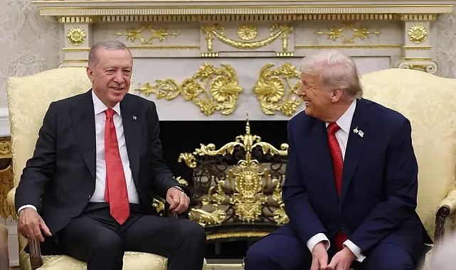 Beyaz Saray’da Kritik Buluşma: Erdoğan-Trump Görüşmesinde Öne Çıkan Başlıklar