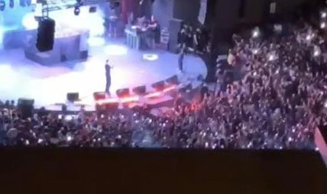 Blok3 Konserinde Genci Çatıdan Atan Güvenlik Görevlisi Tutuklandı