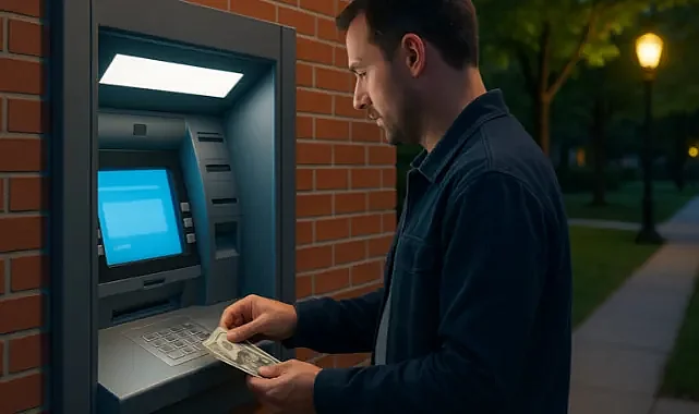 Bu Saatlerde ATM'den Para Çekenler Yandı