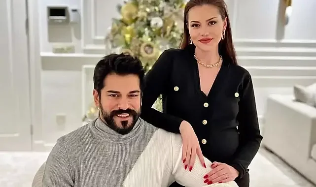 Burak Özçivit ve Fahriye Evcen’den Boşanma İddialarına Yanıt Gibi Paylaşım