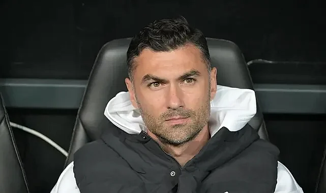 Burak Yılmaz'dan Samsunspor'a Hakem Yanıtı: Söylemlere Katılmıyorum