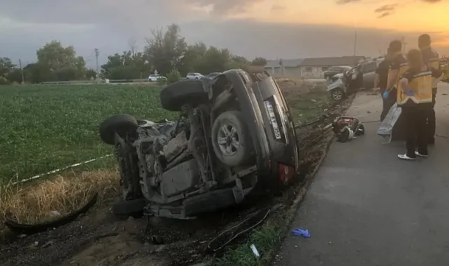 Bursa’da Feci Kaza: Eski Belediye Başkanı Hayatını Kaybetti