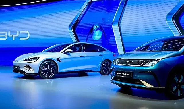 BYD Avrupa’da Batarya Tesisi İçin Arayışta