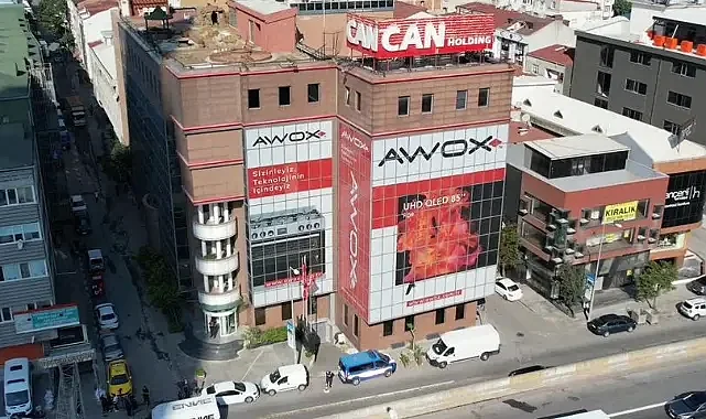 Can Holding Soruşturmasında Gözaltı Sayısı Arttı