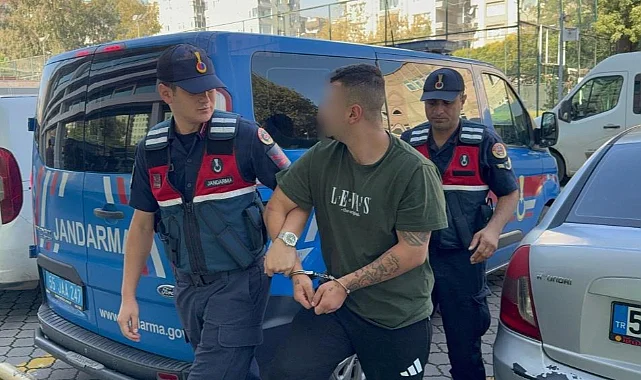 Canik’te Uyuşturucu Operasyonu: Firari Genç İlkadım’da Yakalandı