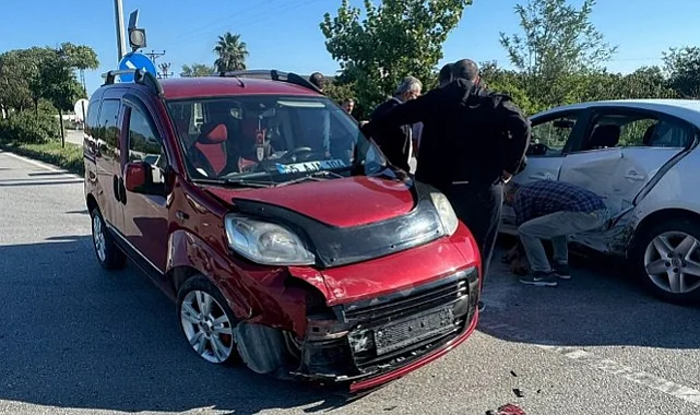 Çarşamba-Ayvacık Yolunda Kaza: 4 Yaralı