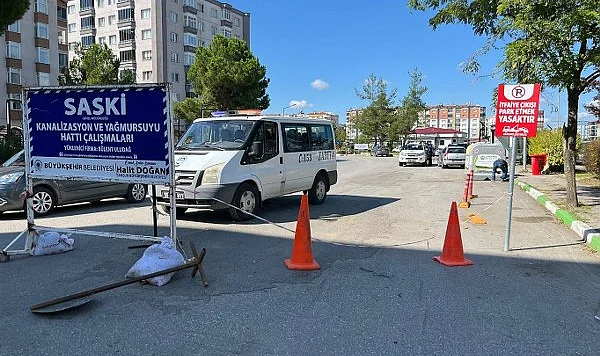 Çarşamba'da Su Baskınlarına Karşı Kapsamlı Önlem