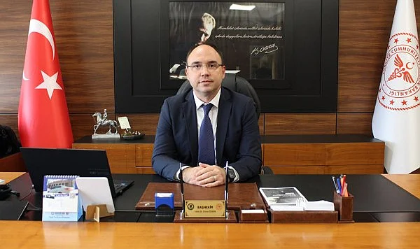 Çarşamba Devlet Hastanesi'nde Başhekimlik Değişikliği