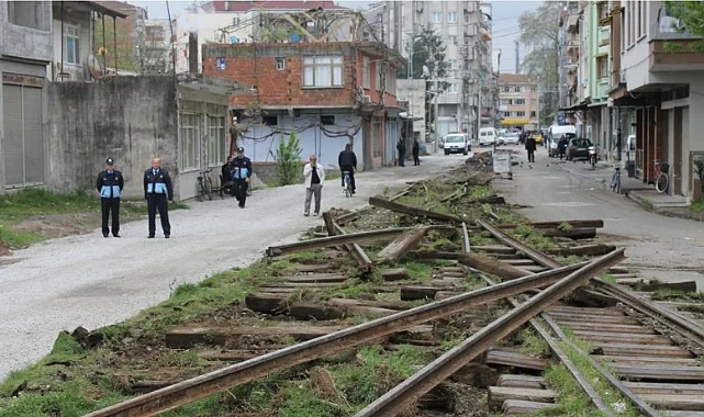 Çarşamba-Samsun Tren Yolu Yeniden Hayata Geçiyor: Yük Taşımacılığı İçin Kritik Hamle