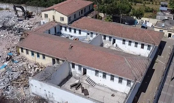 Çarşamba’ya Yeni Jandarma Binası