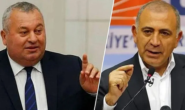 Cemal Enginyurt’tan Gürsel Tekin’e Sert Sözler: Vicdanına Yakışıyor Mu?