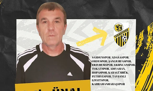 Çetin Ünal Termespor'da