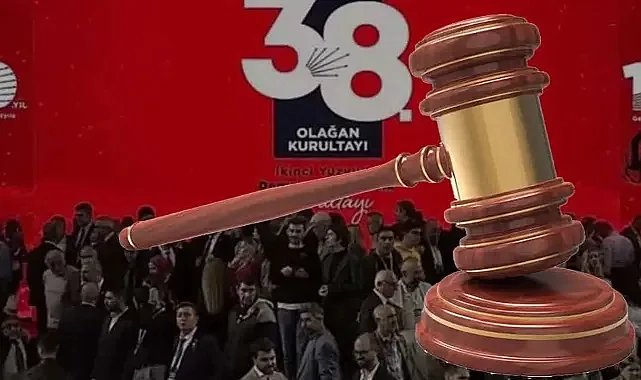 CHP’de Kurultay Davası Yine Ertelendi: İşte Yeni Tarihi...