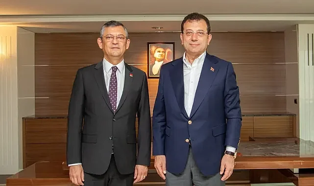 CHP'den Yeni Parti İddialarına Yanıt: Söz konusu...