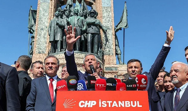 CHP İstanbul Kongresi Krizi: Mahkeme'nin Durdurma Talebine Rağmen Kongre Başladı