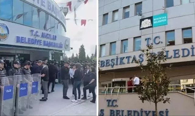 CHP’li Belediyelere Yönelik Operasyonlarda Çok Sayıda Gözaltı
