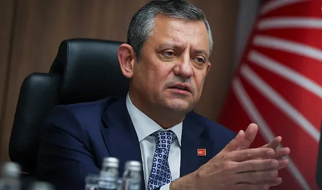 CHP Lideri Özel’den Gürsel Tekin’e Sert Yanıt: Baba Ocağının Sahibi...