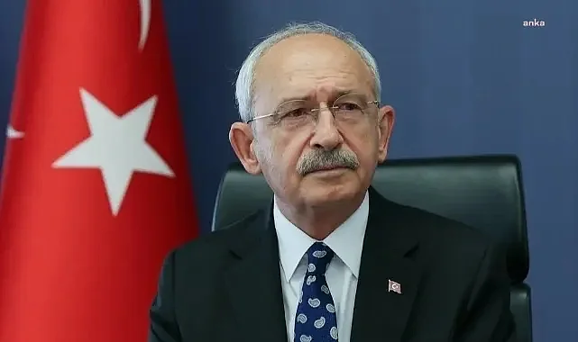 CHP’nin Eski Genel Başkanı Kılıçdaroğlu’ndan Sivas Kongresi Mesajı