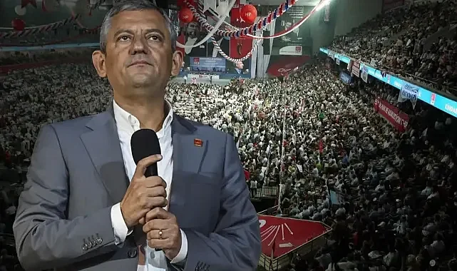 CHP’nin Olağanüstü Kurultayı İçin YSK’dan Onay Çıktı