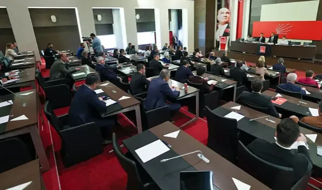 CHP PM Toplandı: Yeni A Takımı Şekilleniyor