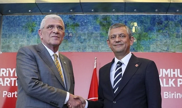 CHP ve İYİ Parti Liderlerinden Demokrasi Vurgusu