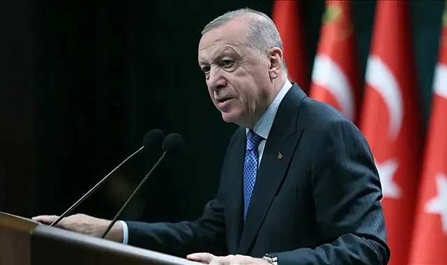 Cumhurbaşkanı Erdoğan: BM Genel Kurulu’nda Gazze’yi Gündeme Getireceğim