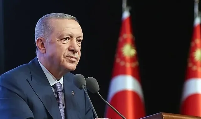 Cumhurbaşkanı Erdoğan’dan 12 Dev Adam’a Tebrik