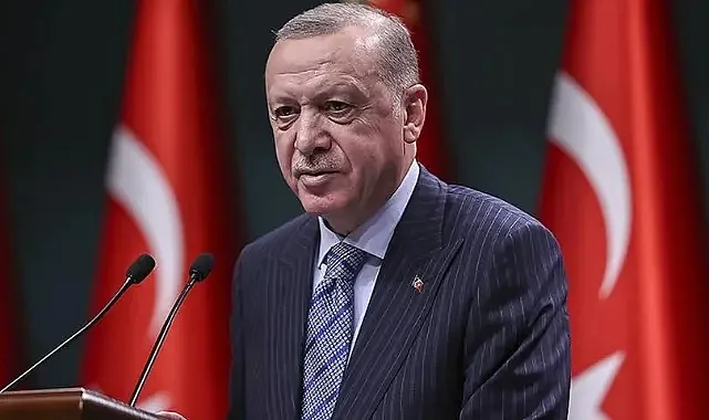 Cumhurbaşkanı Erdoğan’dan Dünya Devletlerine Çağrı: Filistin’i Tanıyın