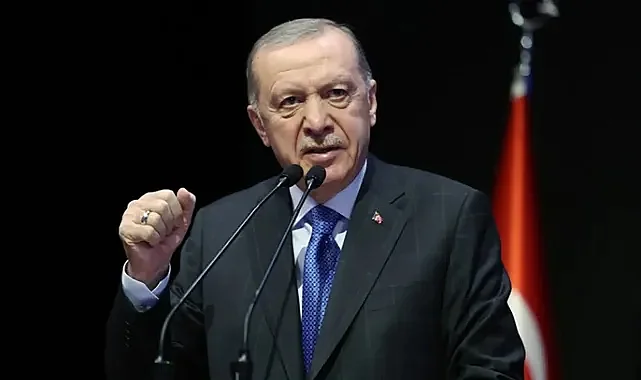 Cumhurbaşkanı Erdoğan’dan İsrail’e Sert Çıkış: Netanyahu Denilen Kâfirin...