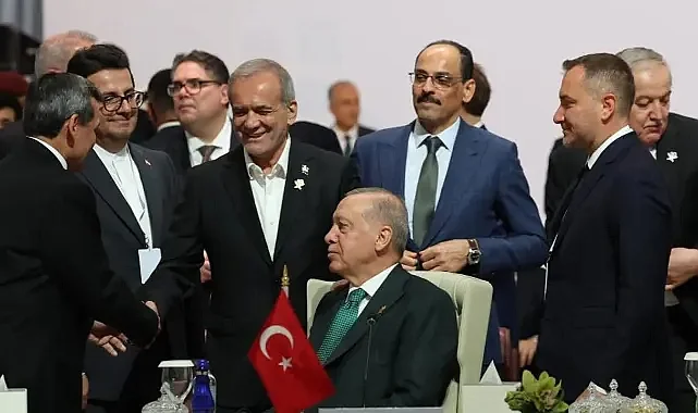 Cumhurbaşkanı Erdoğan’dan Katar’da Yoğun Diplomasi Trafiği