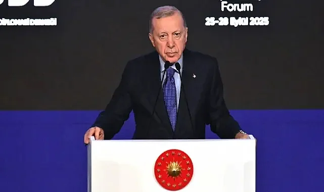 Cumhurbaşkanı Erdoğan’dan Netanyahu’ya Boş Koltuk Göndermesi