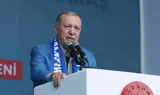 Cumhurbaşkanı Erdoğan: Deprem Turistlerini Hüsrana Uğratıyoruz