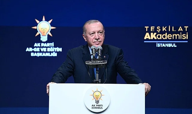 Cumhurbaşkanı Erdoğan: Türkiye'nin Geleceğinde Teröre Yer Yok