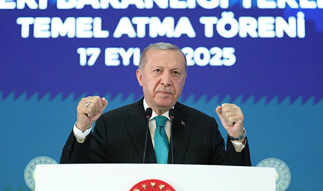 Cumhurbaşkanı Recep Tayyip Erdoğan: Kudüs'e Namahrem Eller Kirletemez!
