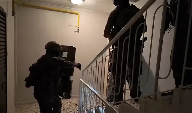DEAŞ Operasyonlarında 161 Şüpheli Yakalandı