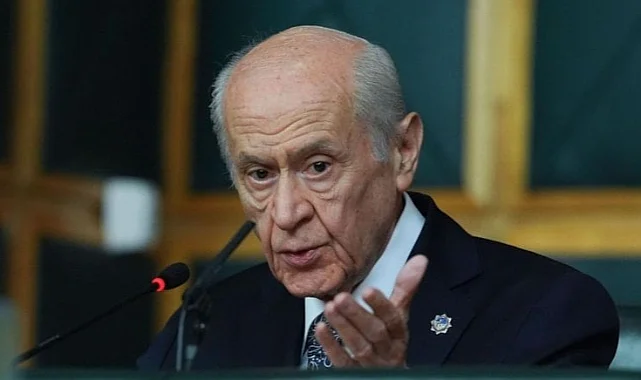 Devlet Bahçeli’den CHP'de İptal Kararı Sonrası Sert Açıklamalar